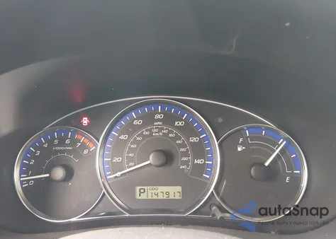 2011 Subaru Forester 2.5X Premium из США, поврежденный, VIN JF2SHADCXBH748689